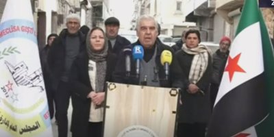 Encumena Şêx Meqsûd û Eşrefiyeyê: Em dê heta dawiyê li ber xwe bidin