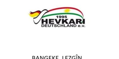 BANGEKE  LEZGÎN  LI SER DIJYETIYÊN KU LI SER TAXÊN KURDÎ LI HELEBÊ TÊNE KIRIN