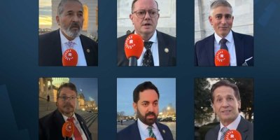 Endamên Kongreya Amerîkayê: Kurd hevpeymanên me ne û divê werin parastin