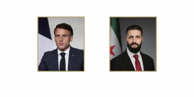 Fransa: Em hewl didin di navbera HSD û Şamê de navbeynkariyê bikin