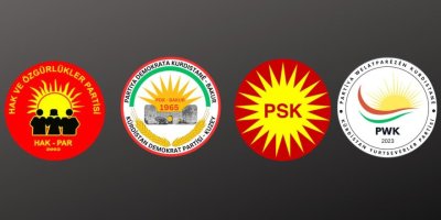 Civîna Çapemenîyê ya HAK-PAR, PDK-BAKUR, PSK, PWKyê