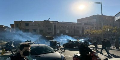 HRANA: Di xwenîşandanên Îranê de hejmara miriyan derket 65an