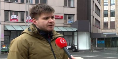 Parlamenterên Alman: Bêdengiya Berlînê ya li ser Helebê nayê qebûlkirin