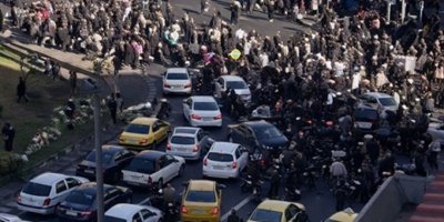 Macron, Starmer û Merz derbarê xwenîşandanên li Rojhilat û Îranê daxuyaniyeke hevpar da