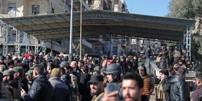 Wezareta Karên Derve ya Sûriyeyê spasiya Serok Barzanî kir