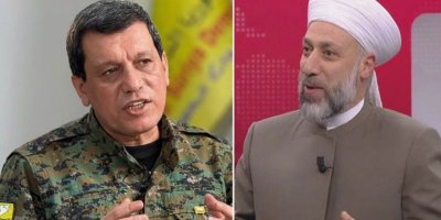 Şêx Murşid Xeznewî bangî Kurdan kir: Li dora hêzên xwe bibin yek