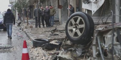 HELEB - Niştecihên taxên Kurdan di nav wêranî û talanê de vedigerin