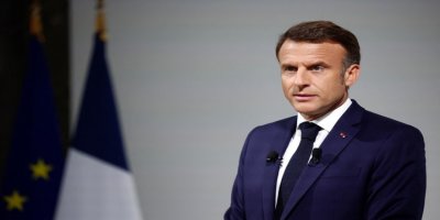 Macron: Em li kêleka xwenîşanderên Îranê ne