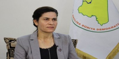 Îlham Ehmed: Medyaya Ereban bi awayekî sîstematîk Sûriyeyiyan li dijî hev sor dike