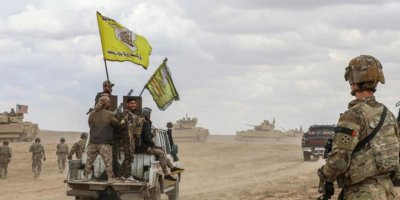 HSD: Çekdarên hikûmeta Şamê li Dêrezorê êrişî me kir