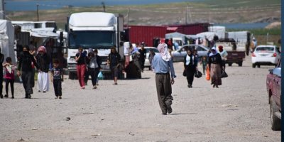 Weqfa Êzidiyên Azad: Çarenivîsa hezar û 200 malbatên Êzidî ne diyar e