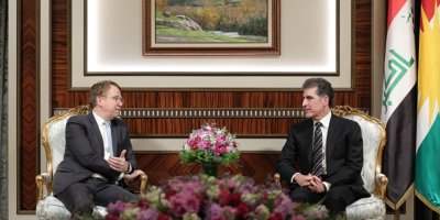 Nêçîrvan Barzanî: Me hewl da ku şerê li Helebê rawestînin