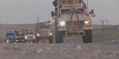 Koalîsyonê 76 barhilgir û wesayîtên leşkerî şandin Rojavayê Kurdistanê