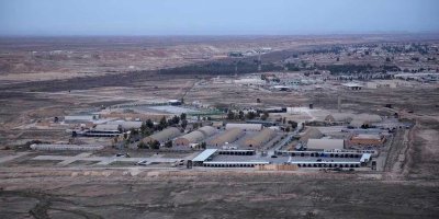 Amerîka û Hevpeyman bi temamî ji bingeha Eyn Esedê vekişiyan