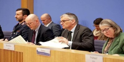 Şertê Almanyayê yê ji bo Şamê: Parastina mafên pekhate û Kurdan