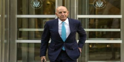 Tom Barrack: Em dixwazin Şam û HSD vegerin ser maseyê