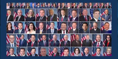 59 kongirêsmenên Amerîkayê daxwazkirin ku Amerîka li hember cinayetên rêjîma Îranê bisekine