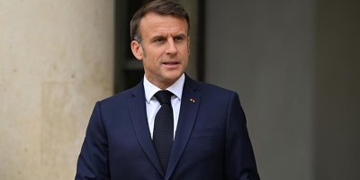 Macron: Aramiya Sûriyeyê ne bi şer, lê bi rêya diyalogê pêkan e