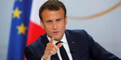 Macron hişyarî da Sûriyeyê: Ewropa dê piştgiriya nêzîkatiyeke wiha neke