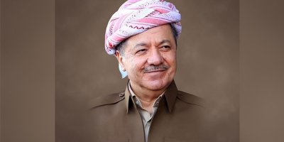 Serok Barzanî: Biryarnameya Serokê Sûriyeyê pêngaveka durist e û bo paşerojê bingeheke e