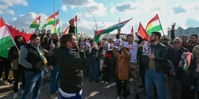 Amerîkayê hişyarî da welatiyên xwe yên li Herêma Kurdistanê