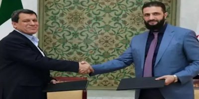 HSD û Şamê li ser peymaneke nû li hev kir