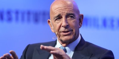 Tom Barrack: Erkê HSDyê bi dawî hatiye