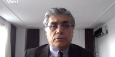 Serokê PWKê Mustafa Ozçelîk behsa dawîn pêşhatên Rojavayê Kurdistanê dike