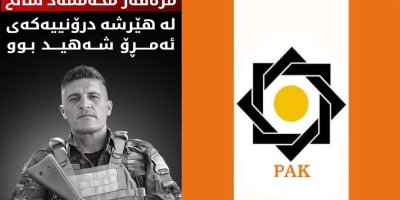Binke û bargeha Partiya Azadî ya Kurdistanê bû armanc