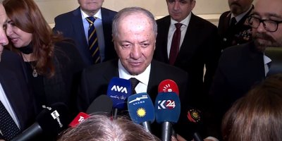 Serok Barzanî: Em dê ji bo piştgiriya Kurdan her tiştî bikin