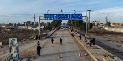 Almanya: Şertê me yê ji bo Sûriyeyê beşdariya hemû pêkhateyan e