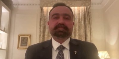 Ano Cewher: Vatîkan û Îtalya wekî "mirovê aştiyê" li Serok Barzanî dinêrin