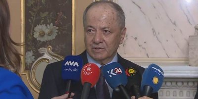 Serok Mesûd Barzanî: Ji bo parastina kerameta Kurdan em amade ne her tiştî bikin
