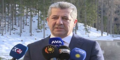 Mesrûr Barzanî: Em nahêlin Rojava bi tenê bimîne