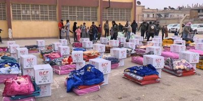 Dibistanên Qamişloyê bûne stargeha koçberan