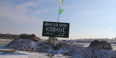 Heyva Sora Kurd: Li Kobaniyê 4 zarokan ji ber sermayê canê xwe ji dest da