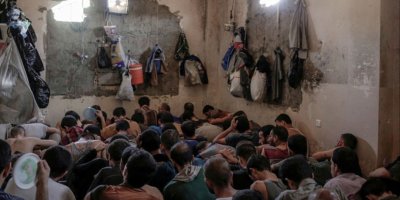 Karwanê duyê yê girtiyên DAIŞê digihîje Iraqê