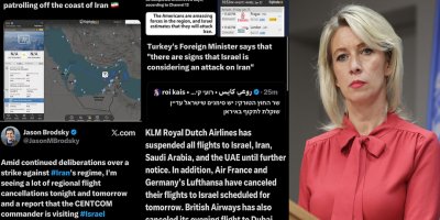 Çendîn welatan firîna balafirên xwe û serdana xelkê xwe bo Îranê ragirtin