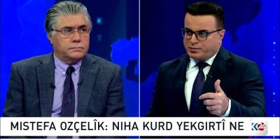 Serokê Giştî yê Partîya Welatparêzên Kurdistanê (PWK) Mustafa Ozçelîk : Niha Kurd Yekgirtî Ne