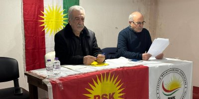 Endamê Meclîsa Partîyê ya PWKyê Mehmet Sîrac :Kurdistan Yek Welat e, Rojava, Rojhilat e!