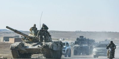 Amerîka, Brîtanya, Almanya û Fransa: Bila Bakur û Rojhilatê Sûriyeyê bimîne