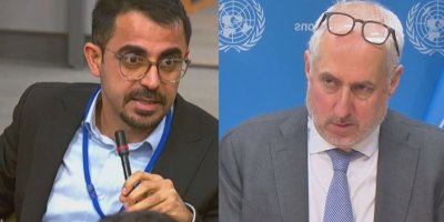 Neteweyên Yekbûyî: Em dikarin ji bo parastina Kurdan karên zêdetir bikin