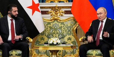 Putin ji Ehmed Şer re got: Me her tim yekparçeyiya axa Sûriyeyê parastiye