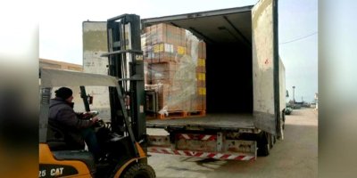 WHOyê zêdetirî 45 tonan alîkarî gihandin Rojavayê Kurdistanê