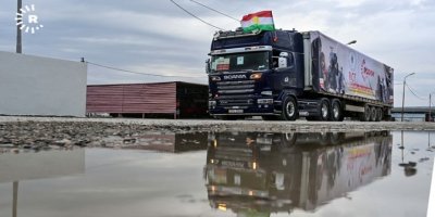 Dezgeha Xêrxwaziyê ya Barzanî: Me 200 hezar lître petrol li Rojavayê Kurdistanê belav kir