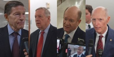 Senatoya Amerîkayê ji bo parastina Kurdan projeyasayekê amade dike