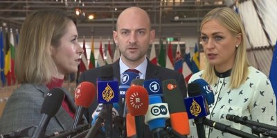 Yekîtiya Ewropayê: Divê rêz li mafên Kurdan bê girtin