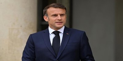 Macron li ser lihevkirina HSD û birêvebiriya Şamê daxuyanî da
