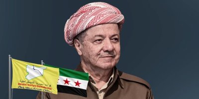 Serok Barzanî: Hêvî dikim rêkeftina HSD û Şamê serkeftî be