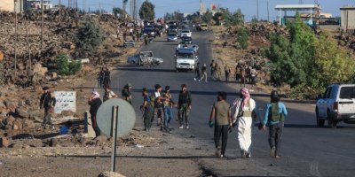 Li Siwêdayê şer û pevçûn hene